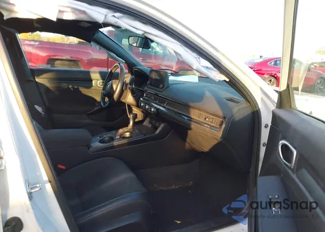 2023 Honda Civic Sport z USA, uszkodzony, nr VIN 19XFL2H82PE009923